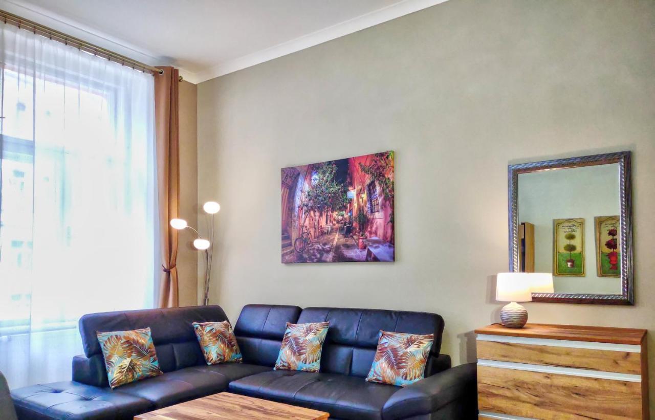 Karlsbad Family Apartment Exterior foto