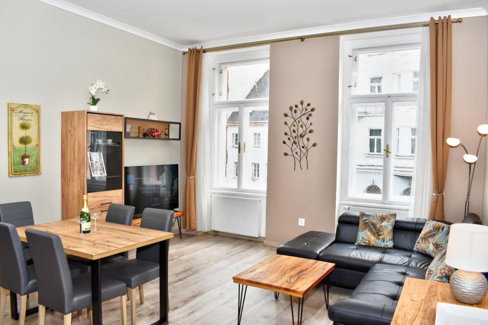 Karlsbad Family Apartment Exterior foto